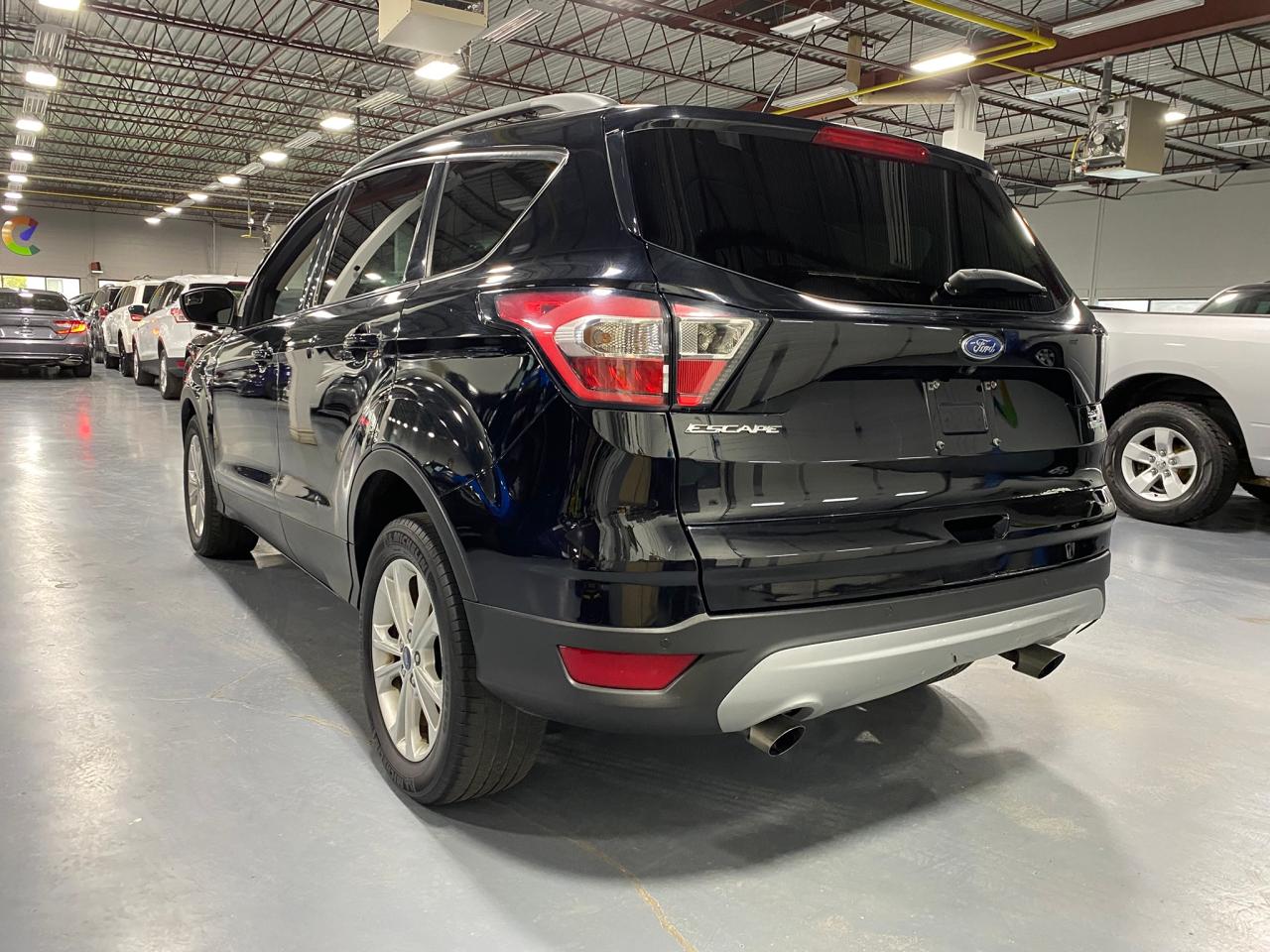 2017 Ford Escape 4WD 4dr SE - Photo #3