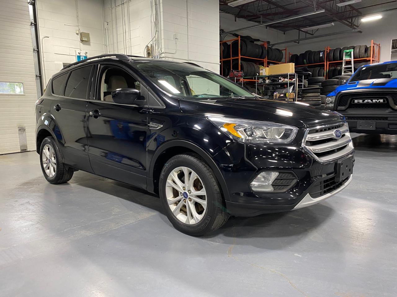 2017 Ford Escape 4WD 4dr SE - Photo #7