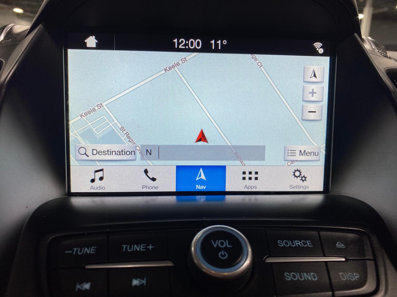 2017 Ford Escape 4WD 4dr SE Photo