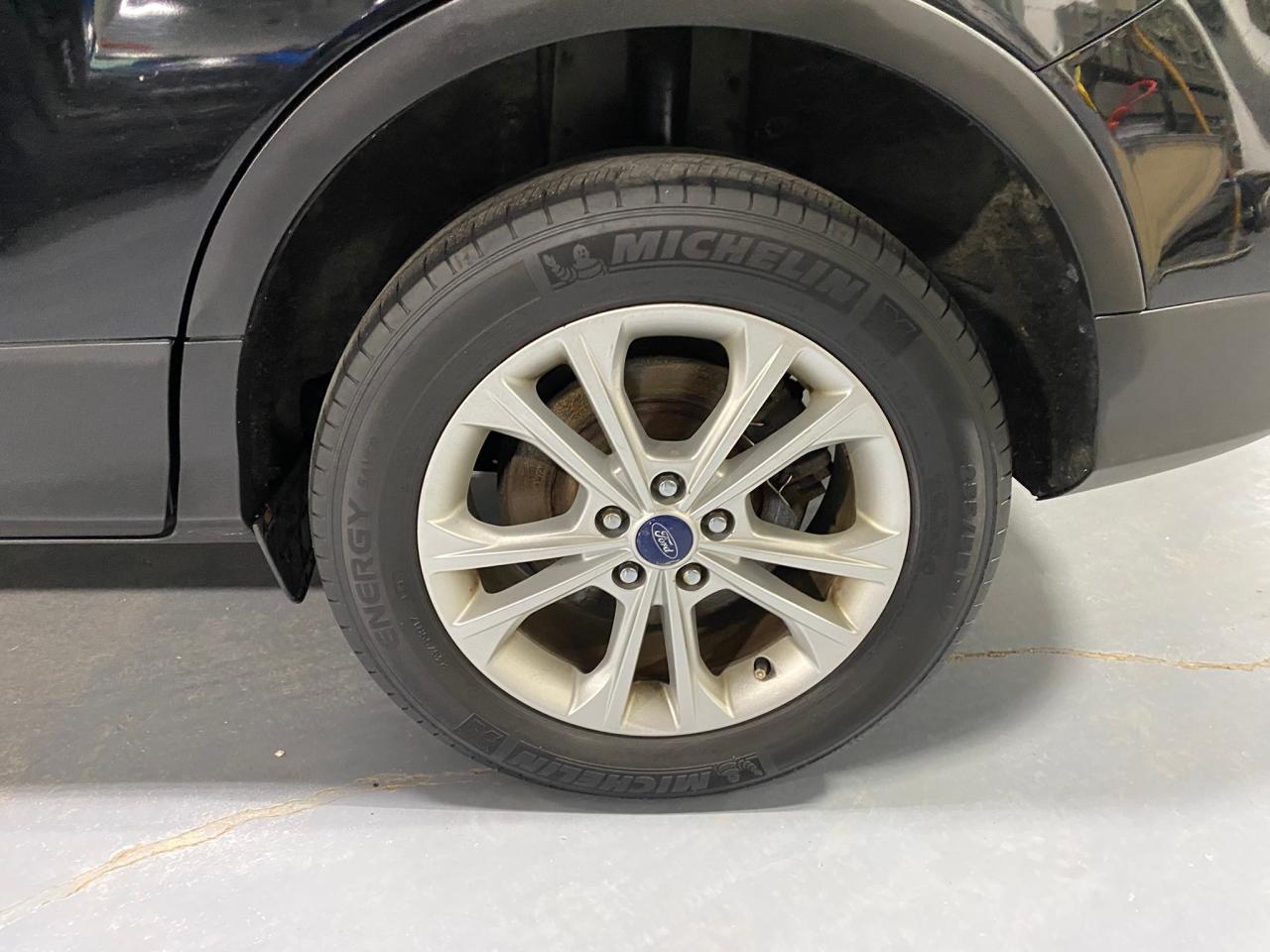 2017 Ford Escape 4WD 4dr SE - Photo #10