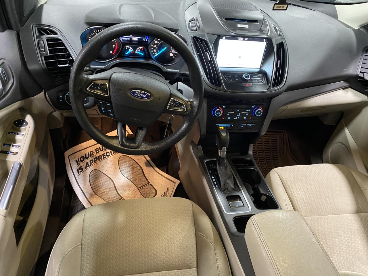 2017 Ford Escape 4WD 4dr SE Photo