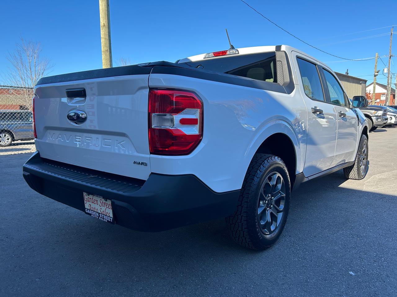 2023 Ford Maverick XLT Photo