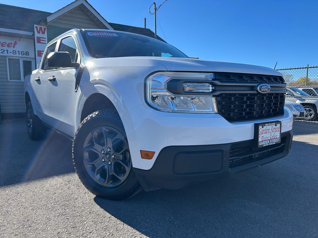 2023 Ford Maverick XLT Photo