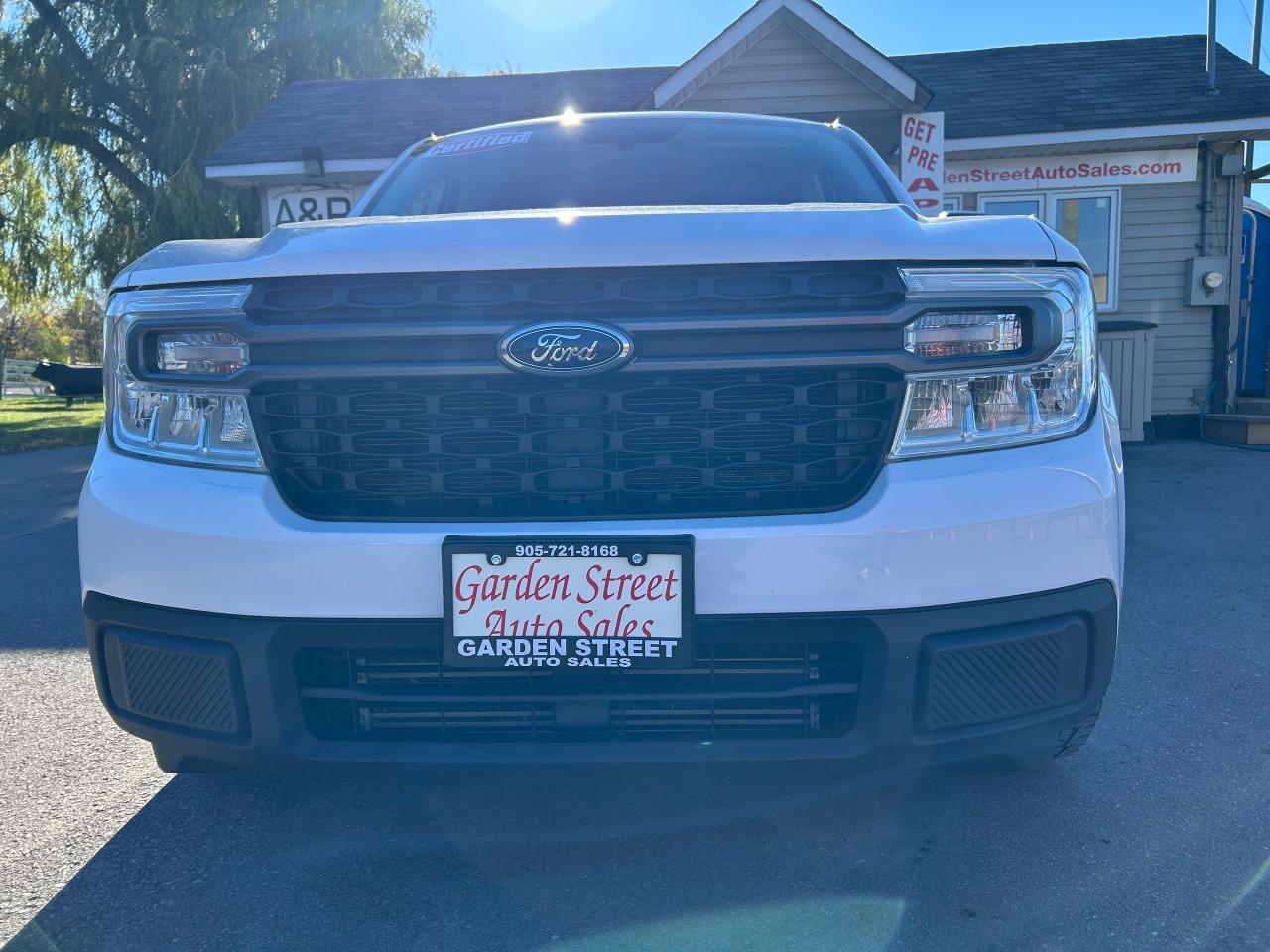 2023 Ford Maverick XLT Photo