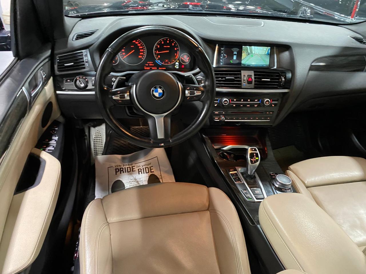 2017 BMW X3 AWD 4dr xDrive28i M SPORT Photo