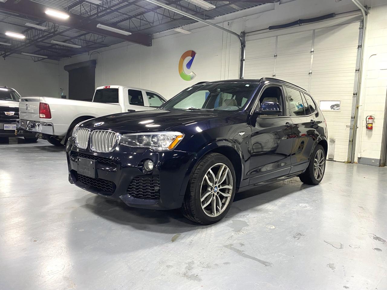 Used 2017 BMW X3 AWD 4dr xDrive28i M SPORT for sale in North York, ON