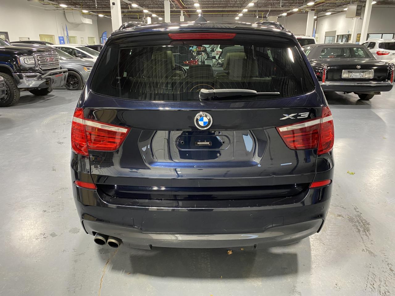 2017 BMW X3 AWD 4dr xDrive28i M SPORT Photo3