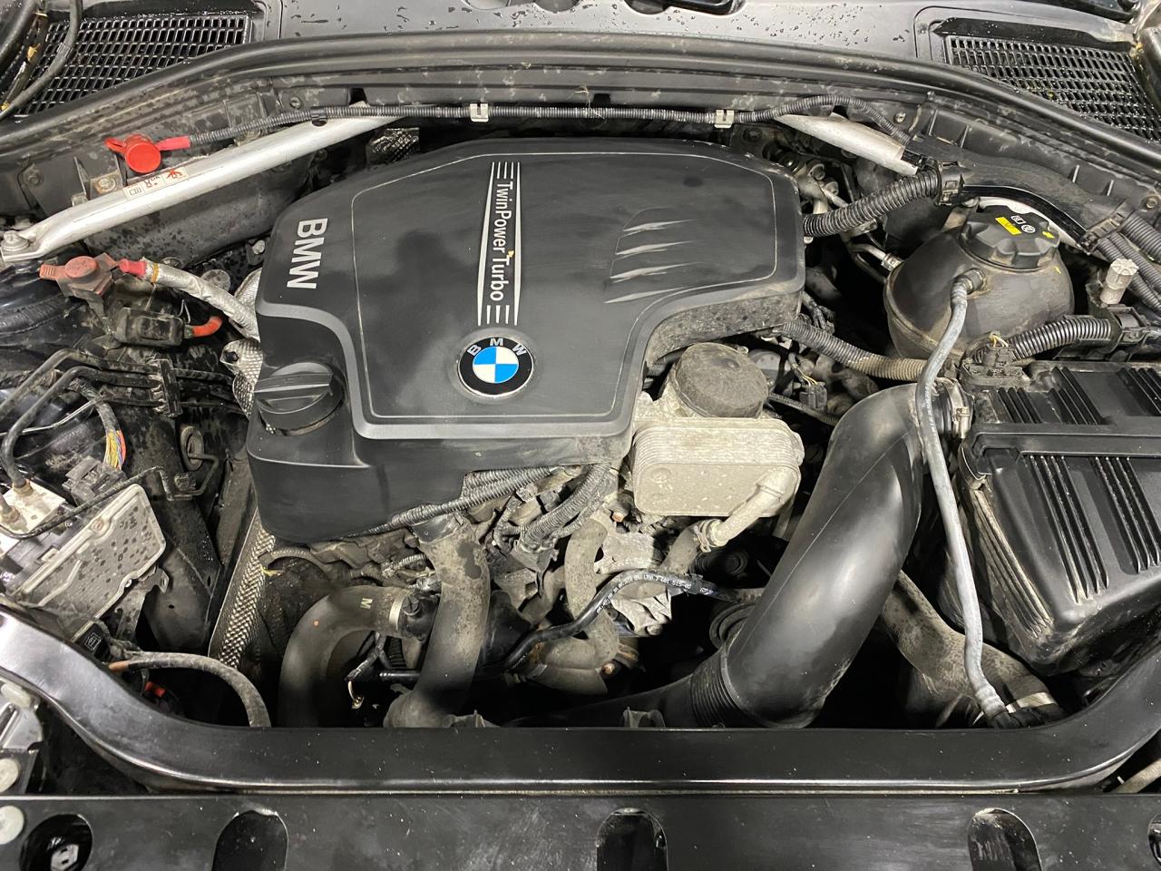 2017 BMW X3 AWD 4dr xDrive28i M SPORT Photo