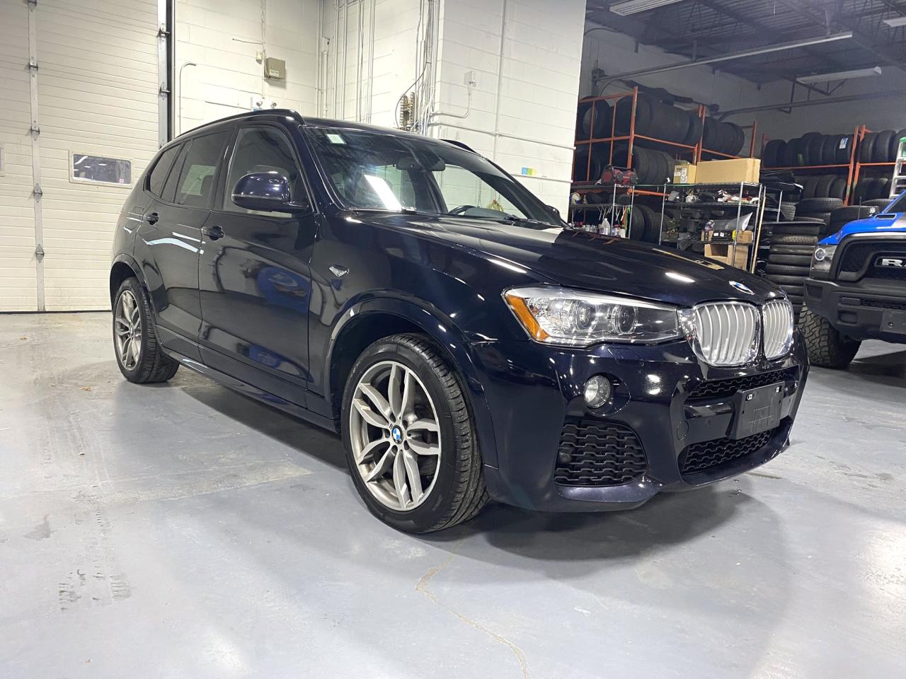 2017 BMW X3 AWD 4dr xDrive28i M SPORT - Photo #7
