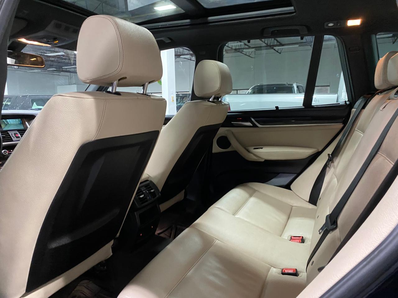 2017 BMW X3 AWD 4dr xDrive28i M SPORT Photo