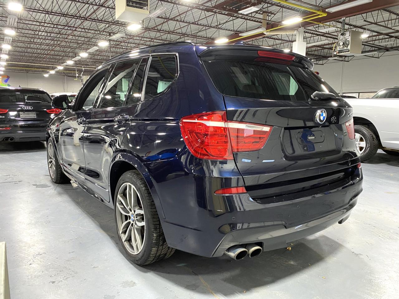 2017 BMW X3 AWD 4dr xDrive28i M SPORT - Photo #3