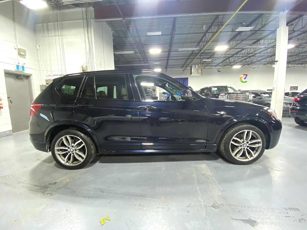 2017 BMW X3 AWD 4dr xDrive28i M SPORT Photo