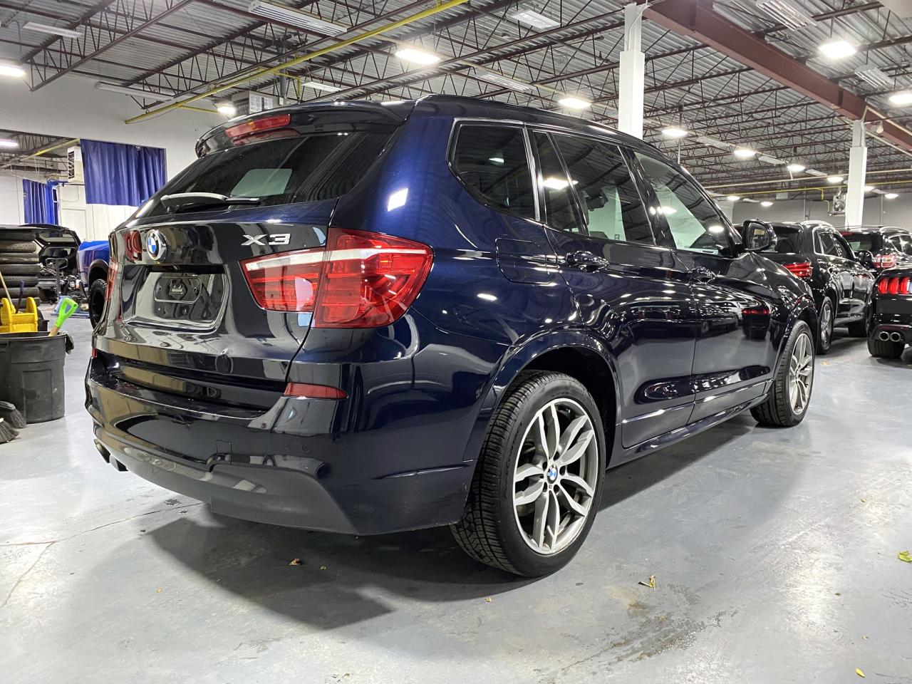 2017 BMW X3 AWD 4dr xDrive28i M SPORT - Photo #5