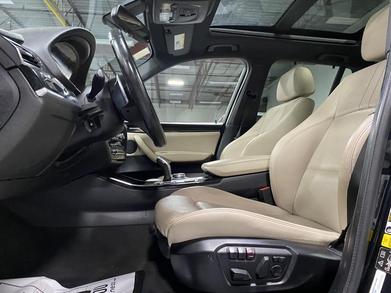 2017 BMW X3 AWD 4dr xDrive28i M SPORT Photo