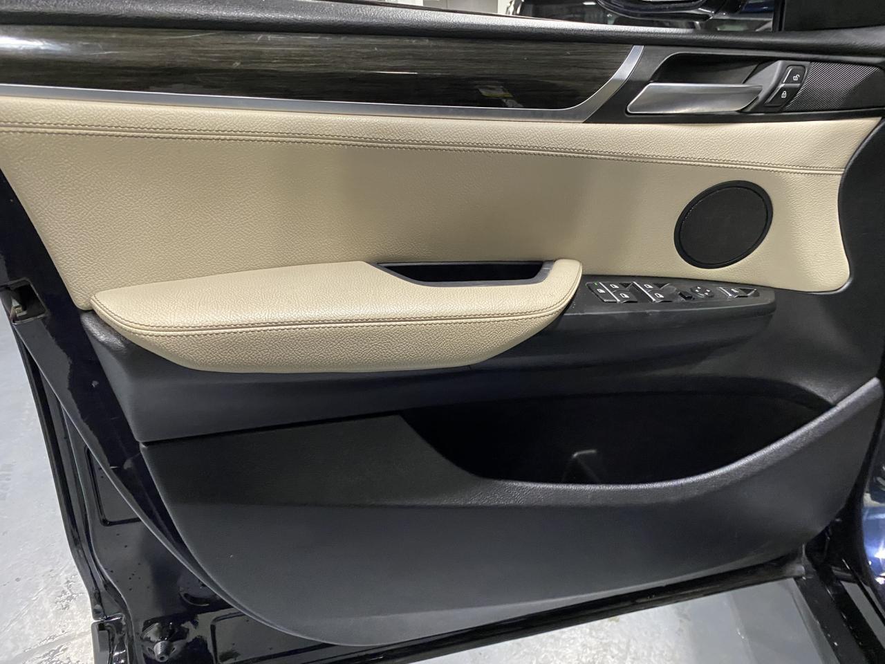 2017 BMW X3 AWD 4dr xDrive28i M SPORT - Photo #11