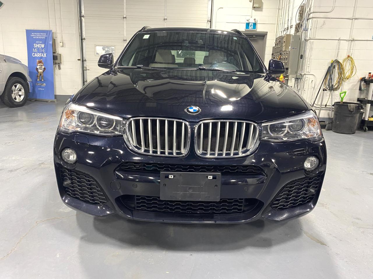 2017 BMW X3 AWD 4dr xDrive28i M SPORT Photo