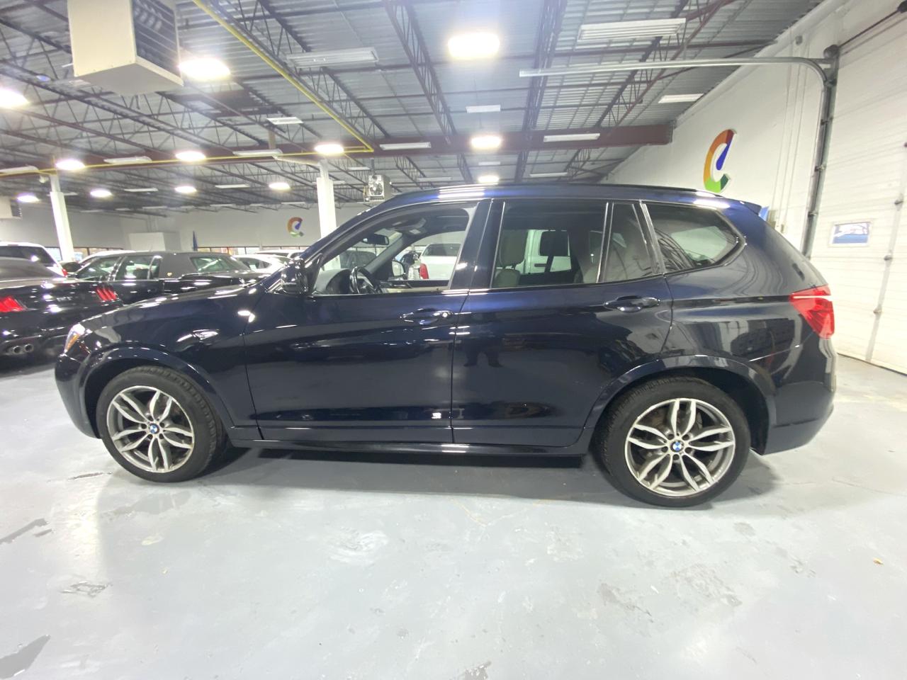 2017 BMW X3 AWD 4dr xDrive28i M SPORT - Photo #2