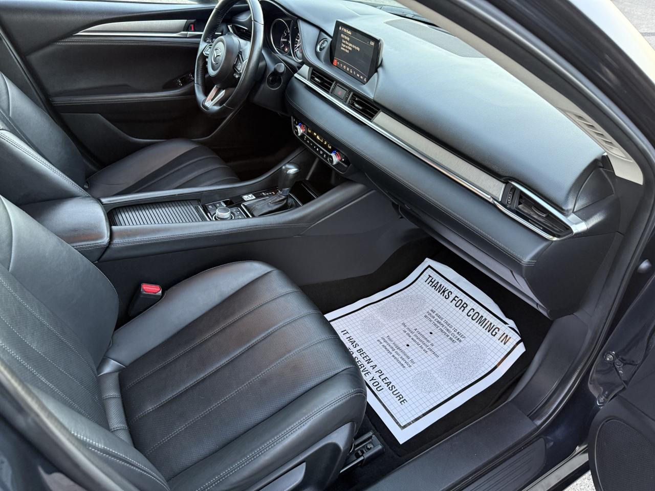 2021 Mazda MAZDA6 GS-L - Photo #13