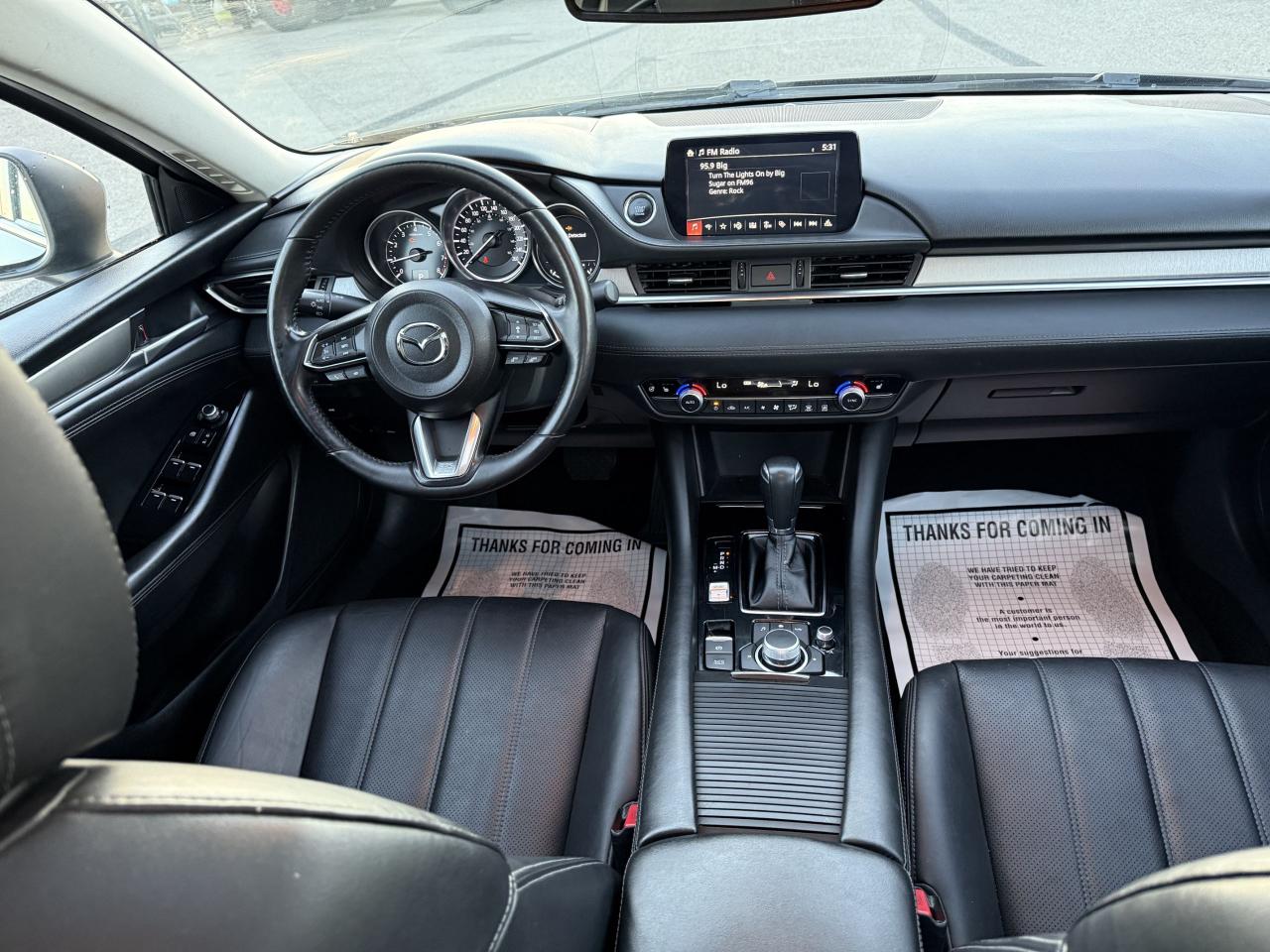 2021 Mazda MAZDA6 GS-L - Photo #15