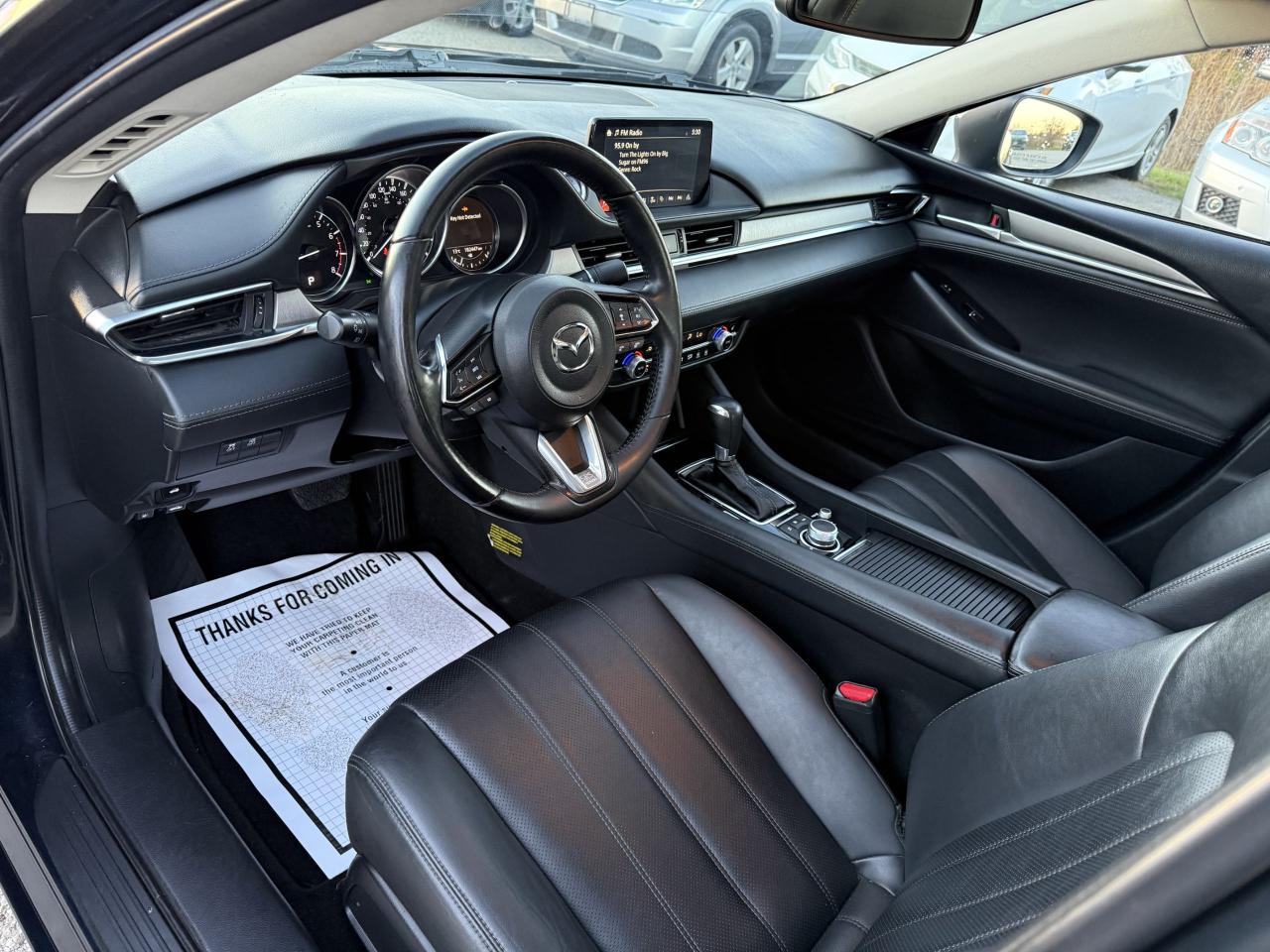 2021 Mazda MAZDA6 GS-L - Photo #7