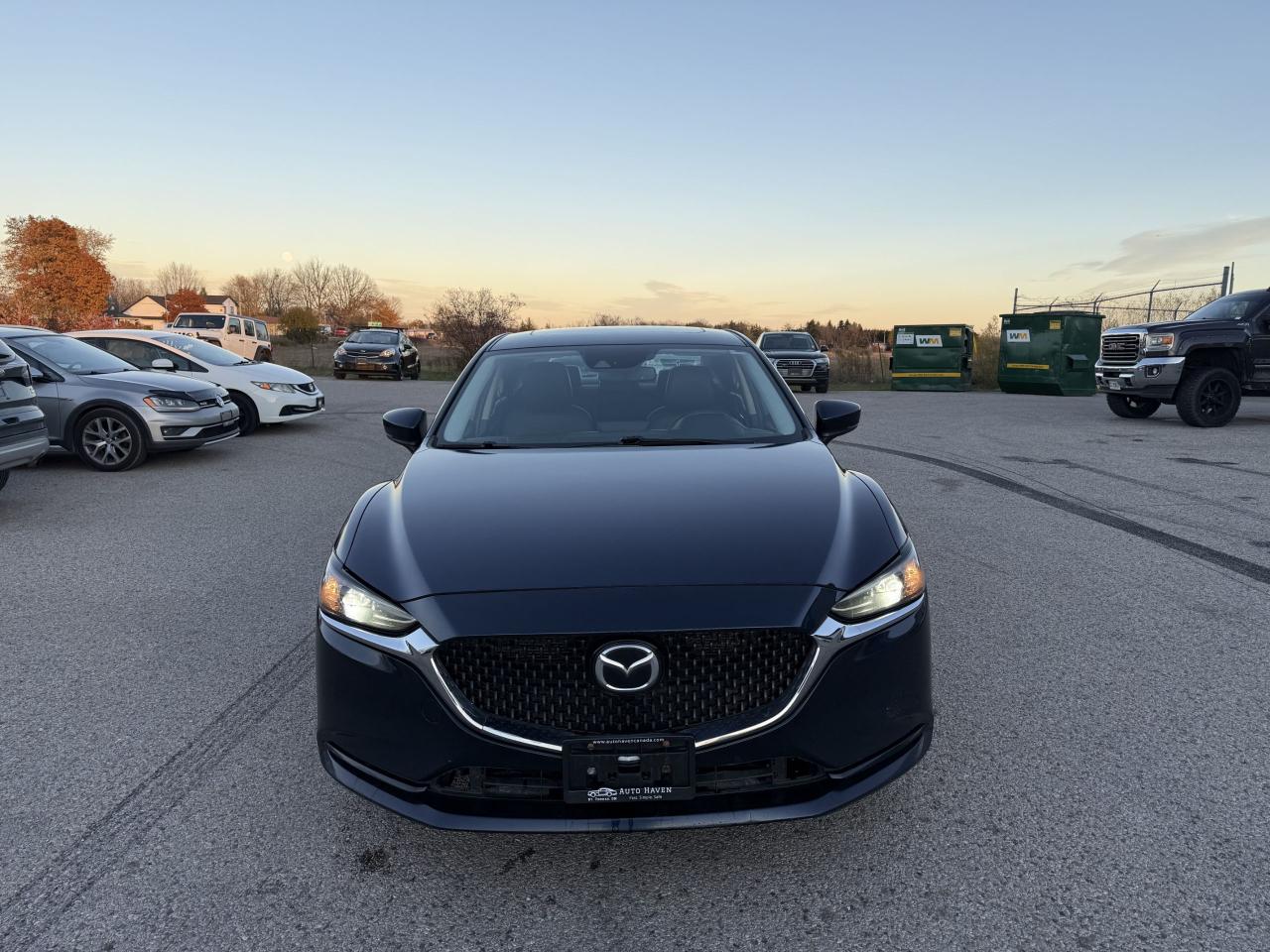 2021 Mazda MAZDA6 GS-L - Photo #2