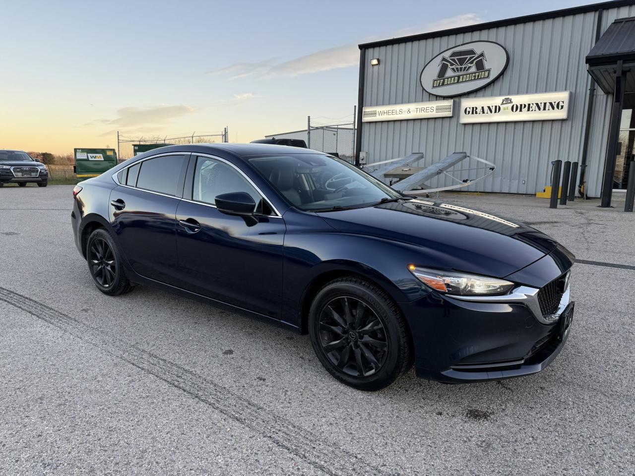 Used 2021 Mazda MAZDA6 GS-L for sale in St. Thomas, ON