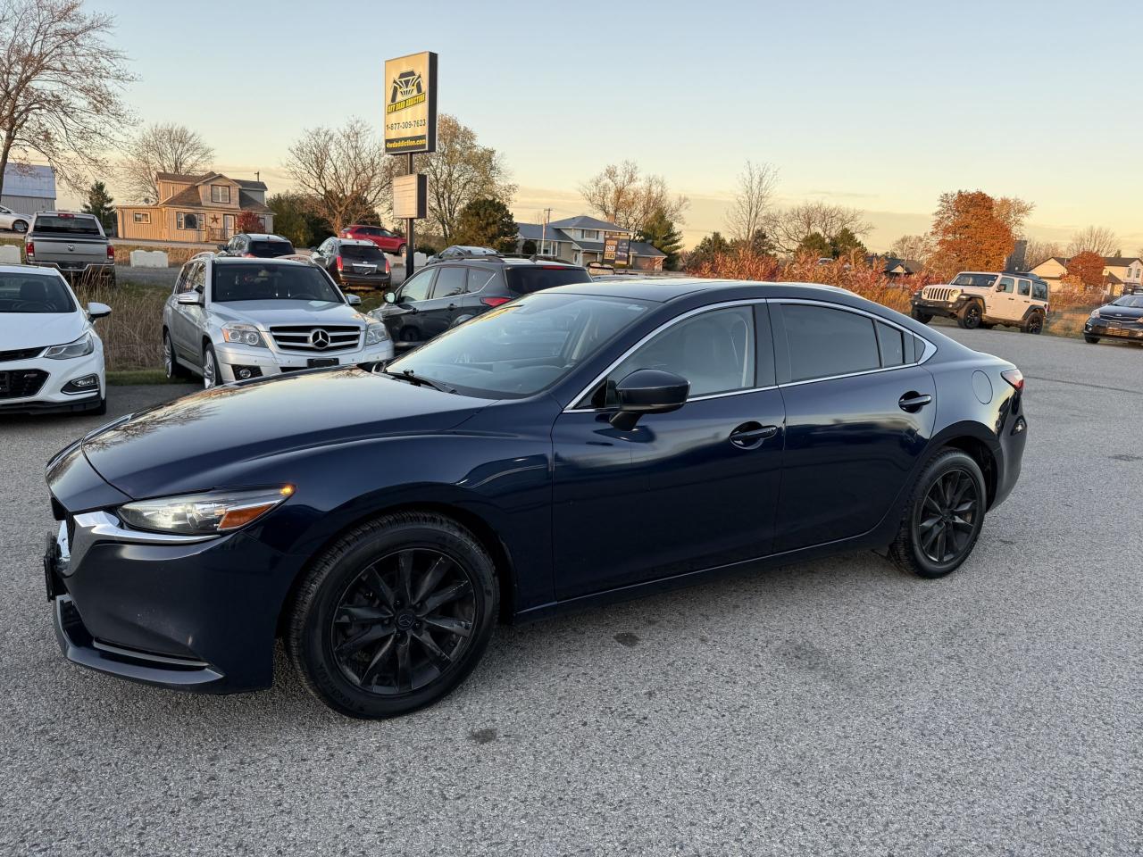 2021 Mazda MAZDA6 GS-L - Photo #3