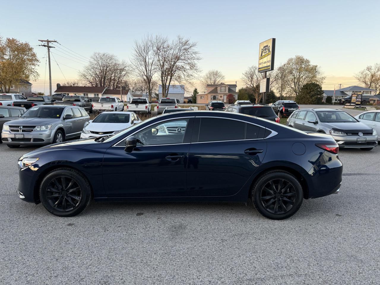 2021 Mazda MAZDA6 GS-L - Photo #6