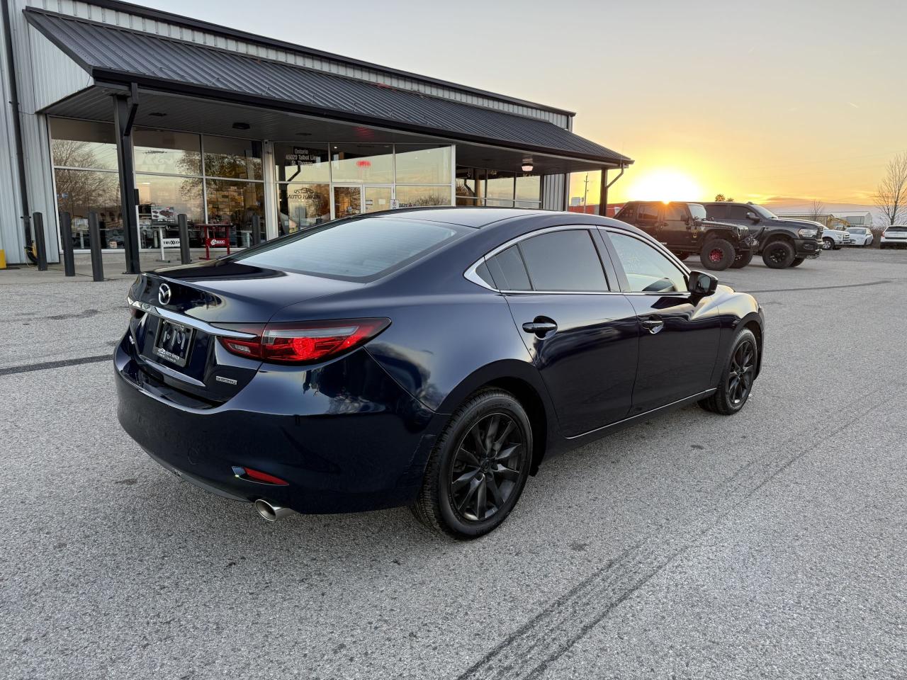 2021 Mazda MAZDA6 GS-L - Photo #5