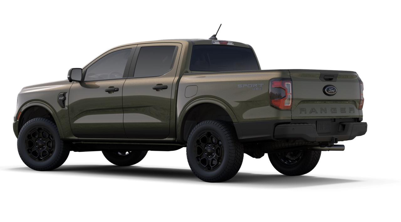 2025 Ford Ranger XLT Photo
