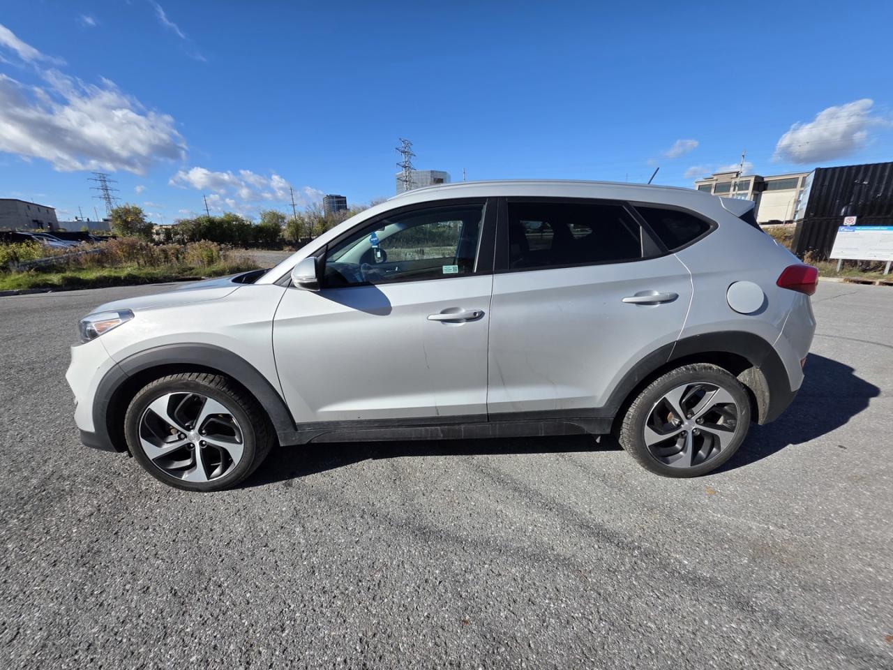 Used 2016 Hyundai Tucson Eco AWD for sale in Ottawa, ON