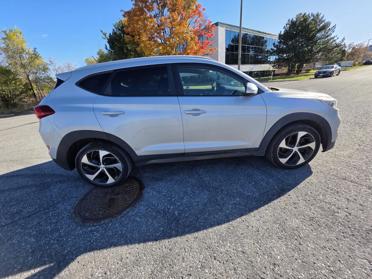 2016 Hyundai Tucson Eco AWD - Photo #5