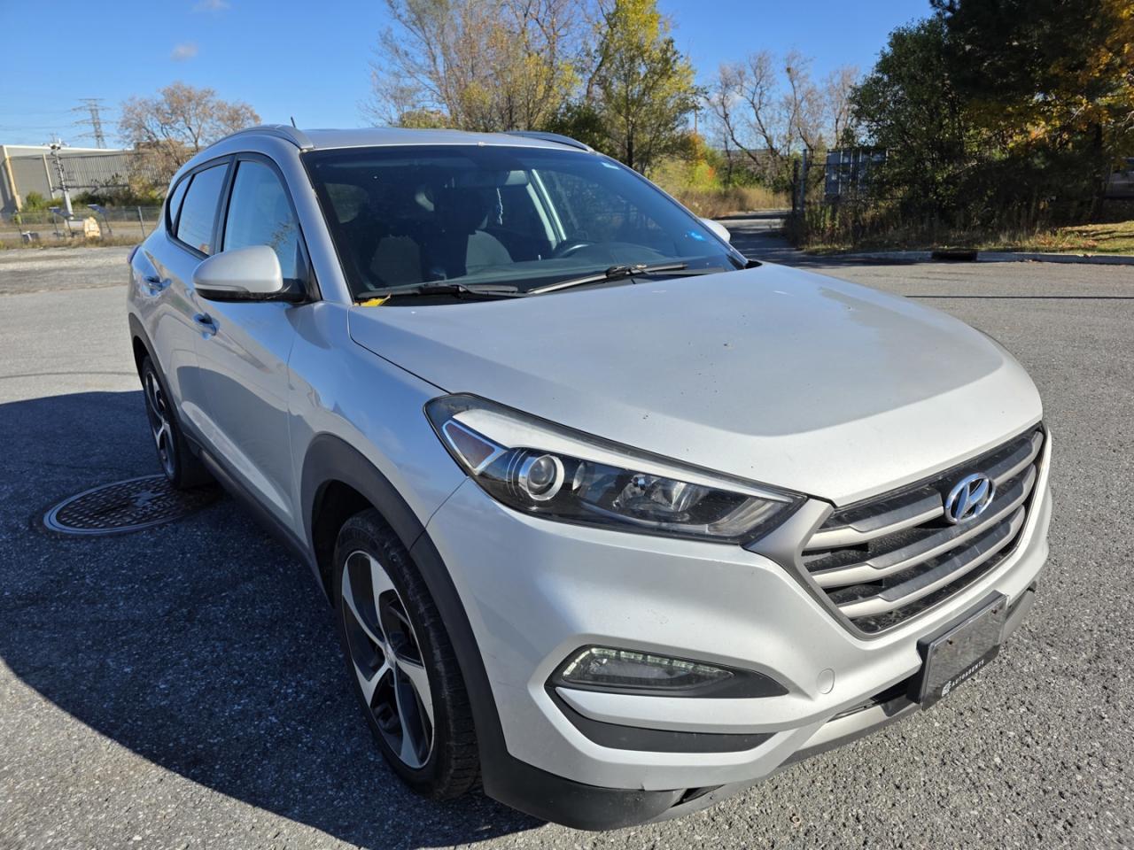 2016 Hyundai Tucson Eco AWD - Photo #6
