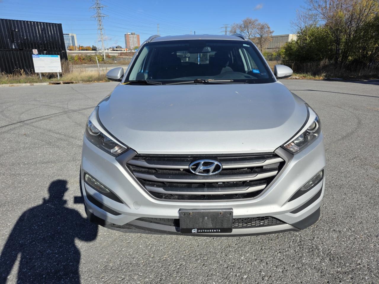 2016 Hyundai Tucson Eco AWD - Photo #7