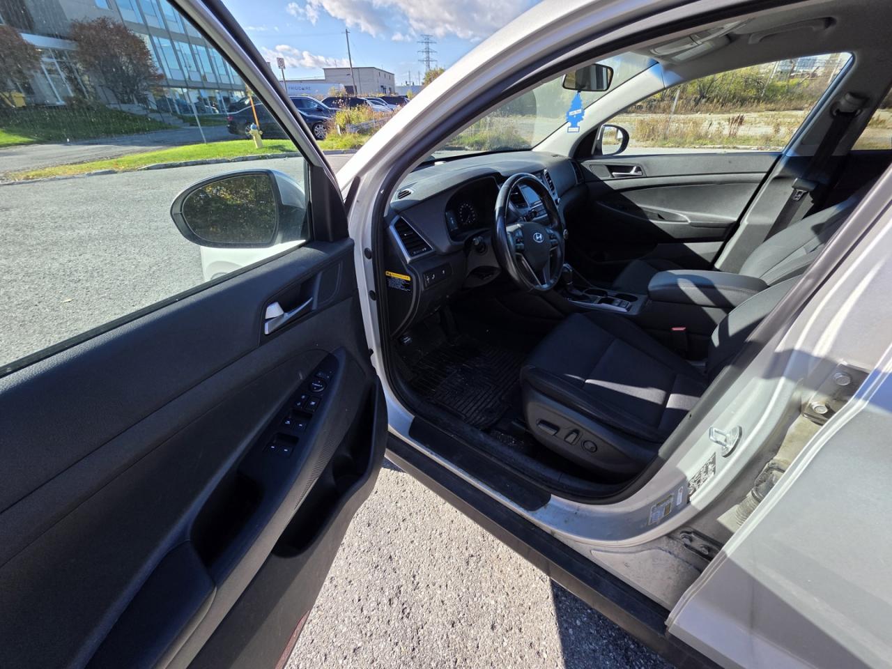 2016 Hyundai Tucson Eco AWD - Photo #8