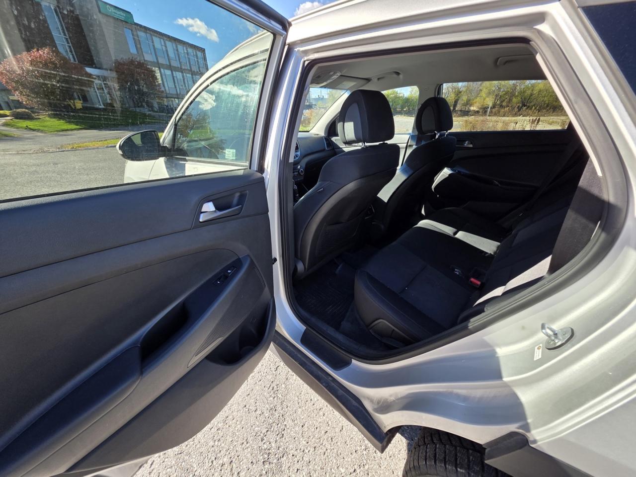 2016 Hyundai Tucson Eco AWD - Photo #9