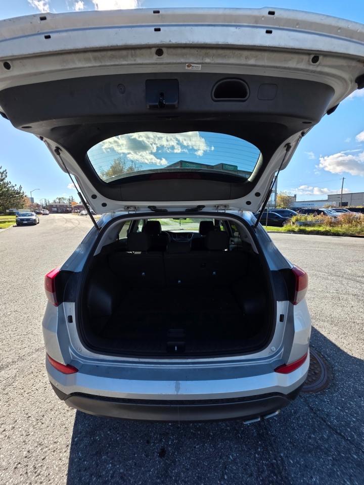 2016 Hyundai Tucson Eco AWD - Photo #10