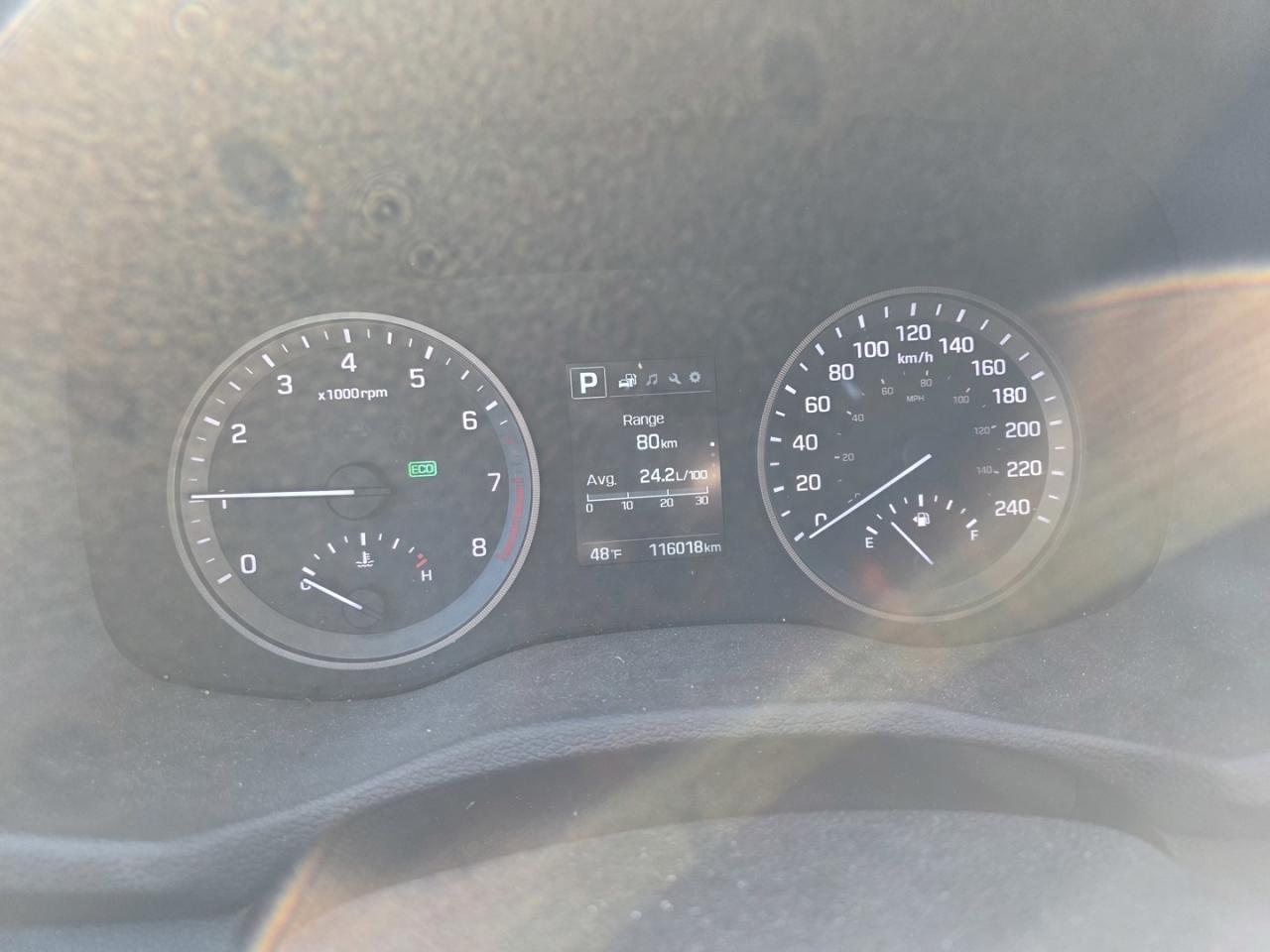 2016 Hyundai Tucson Eco AWD - Photo #11