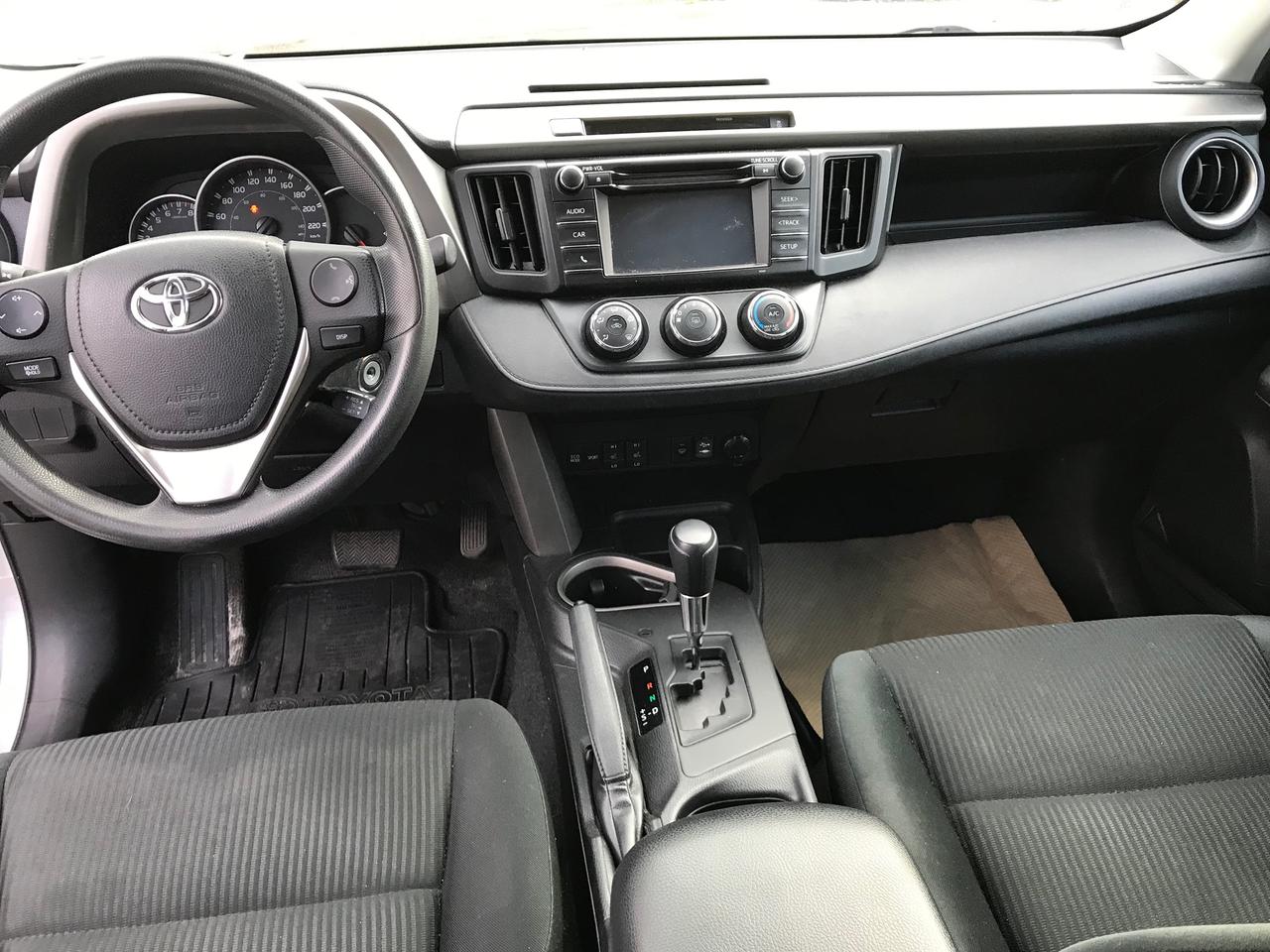 2016 Toyota RAV4  AWD  Photo