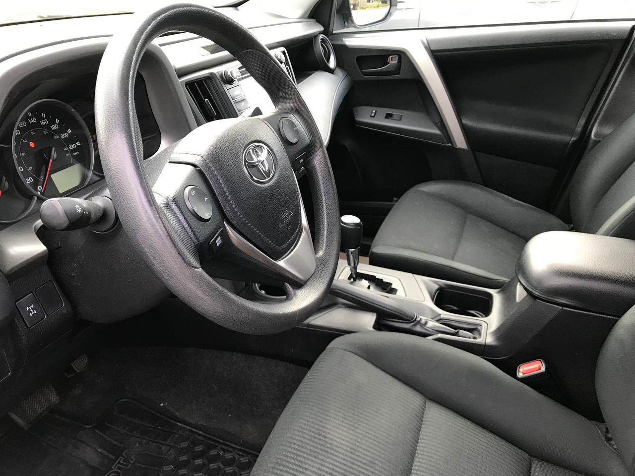 2016 Toyota RAV4  AWD  Photo