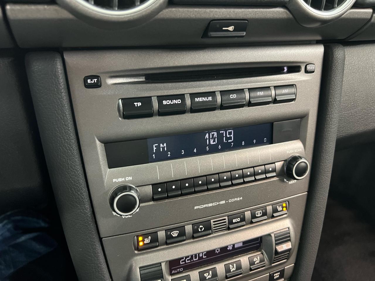 2007 Porsche Cayman 2dr Cpe Photo