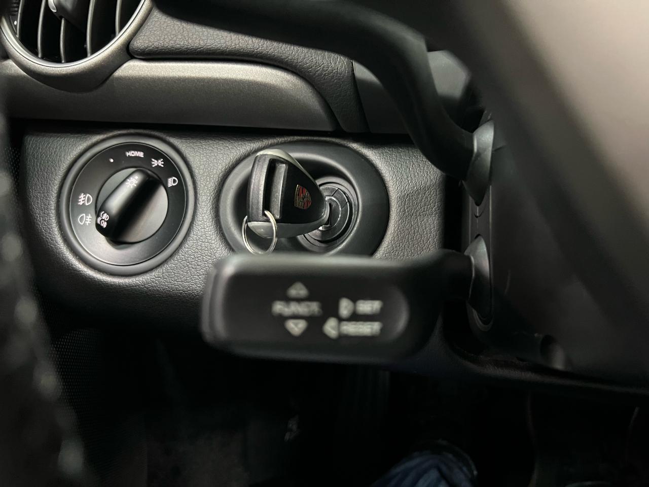 2007 Porsche Cayman 2dr Cpe Photo