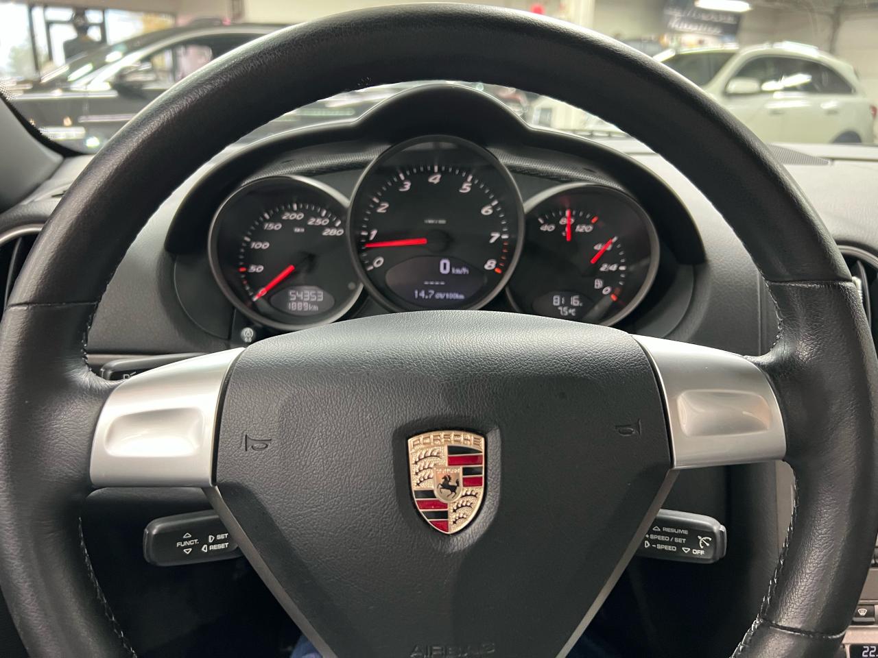 2007 Porsche Cayman 2dr Cpe Photo