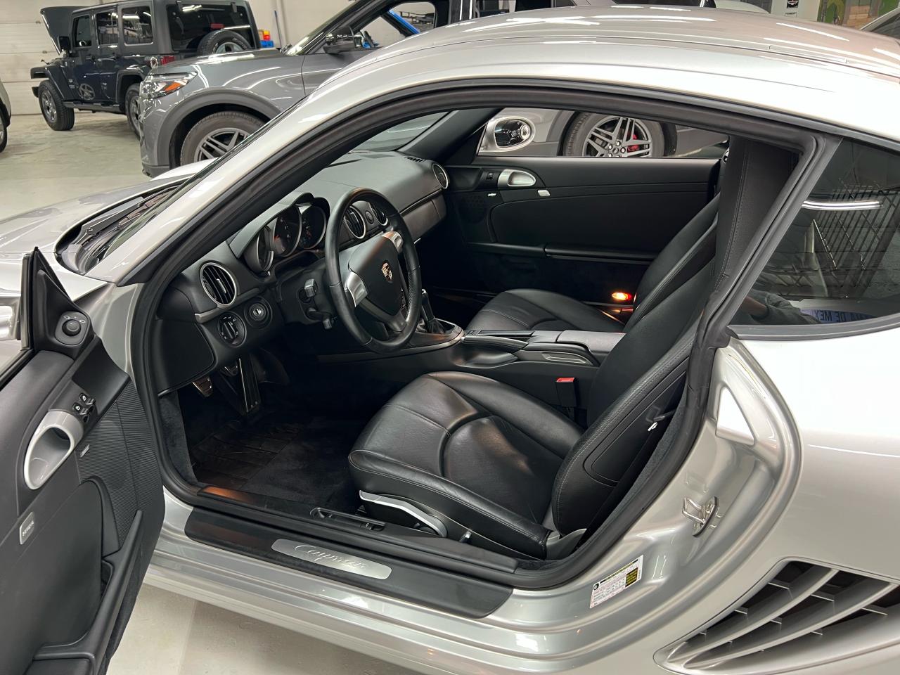 2007 Porsche Cayman 2dr Cpe Photo4