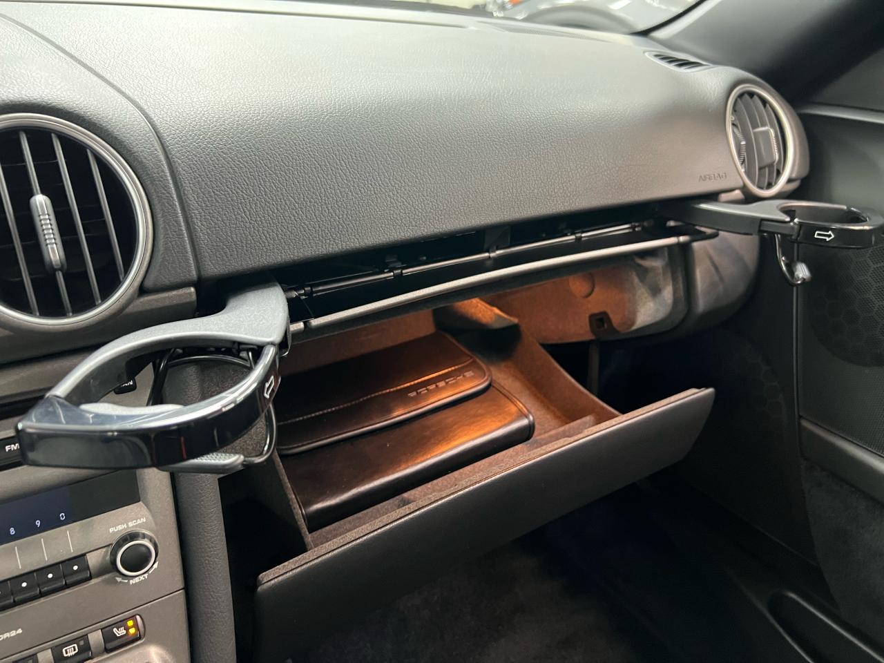 2007 Porsche Cayman 2dr Cpe Photo