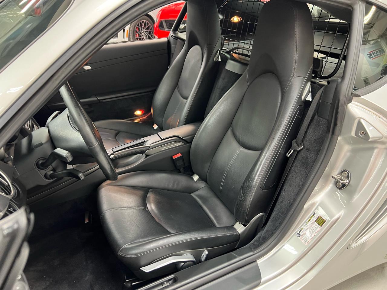 2007 Porsche Cayman 2dr Cpe Photo