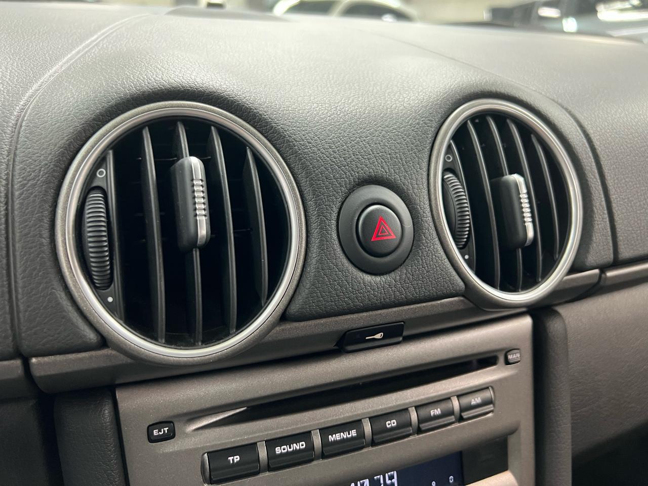 2007 Porsche Cayman 2dr Cpe Photo