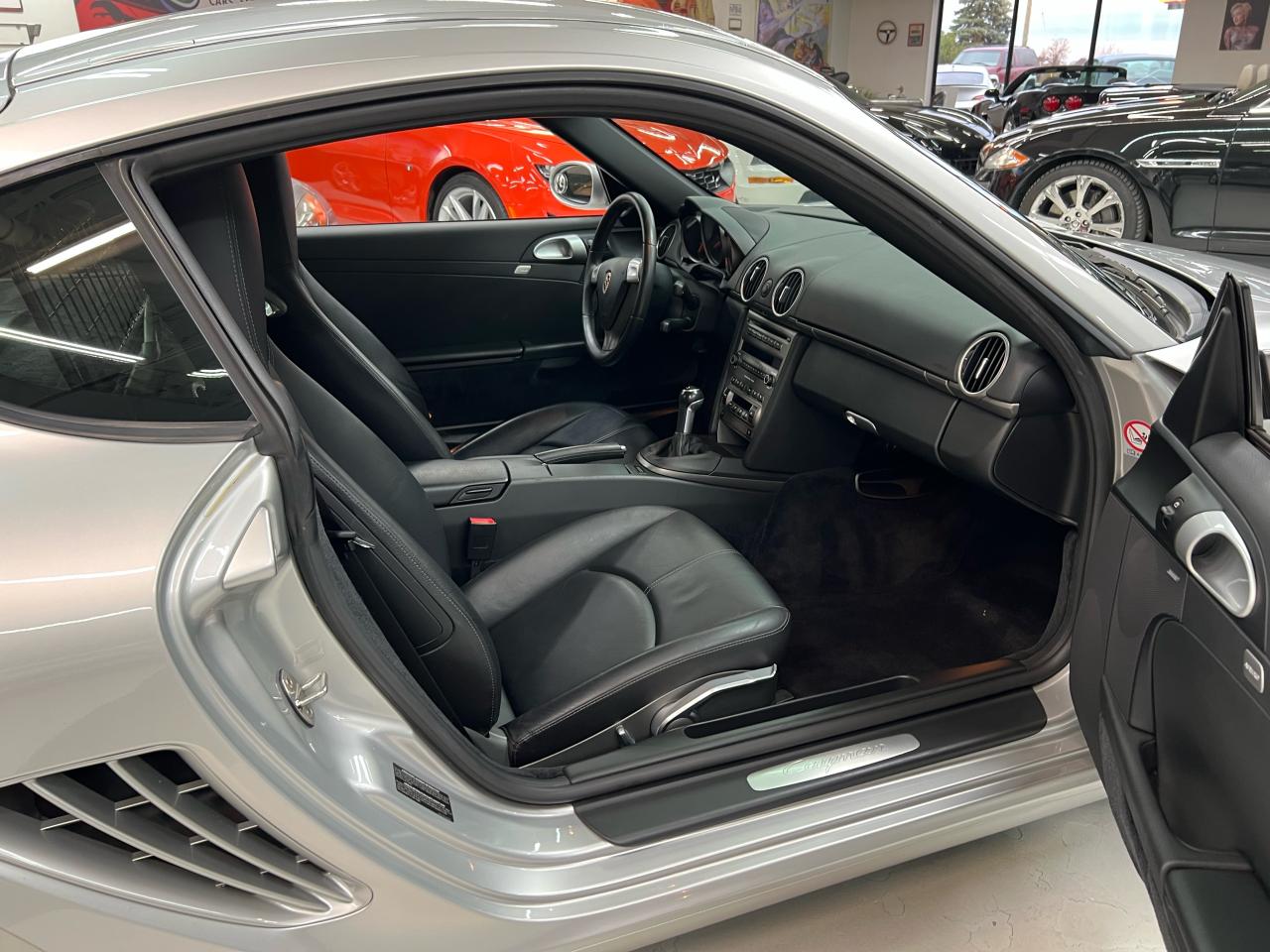 2007 Porsche Cayman 2dr Cpe Photo