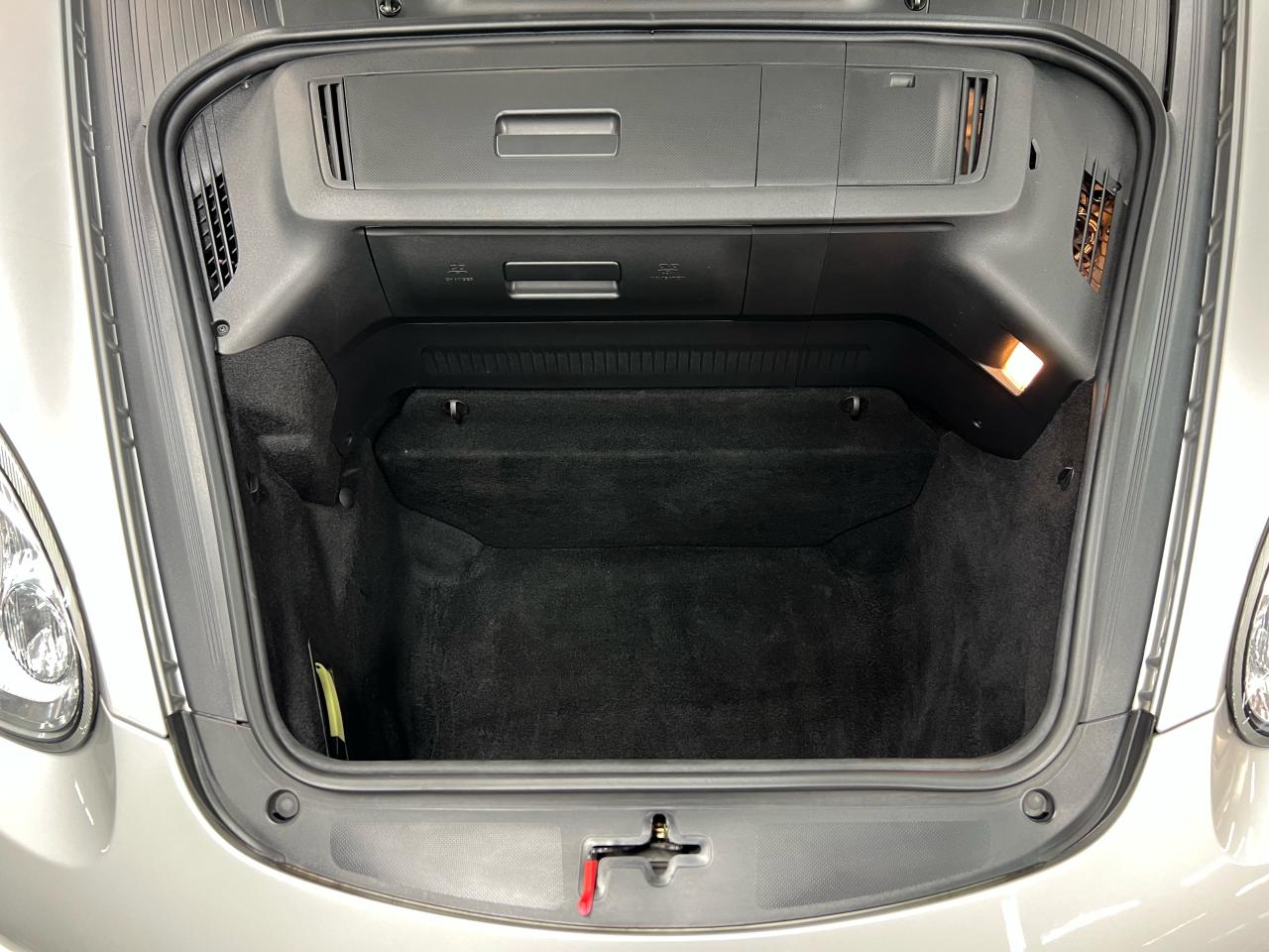 2007 Porsche Cayman 2dr Cpe Photo