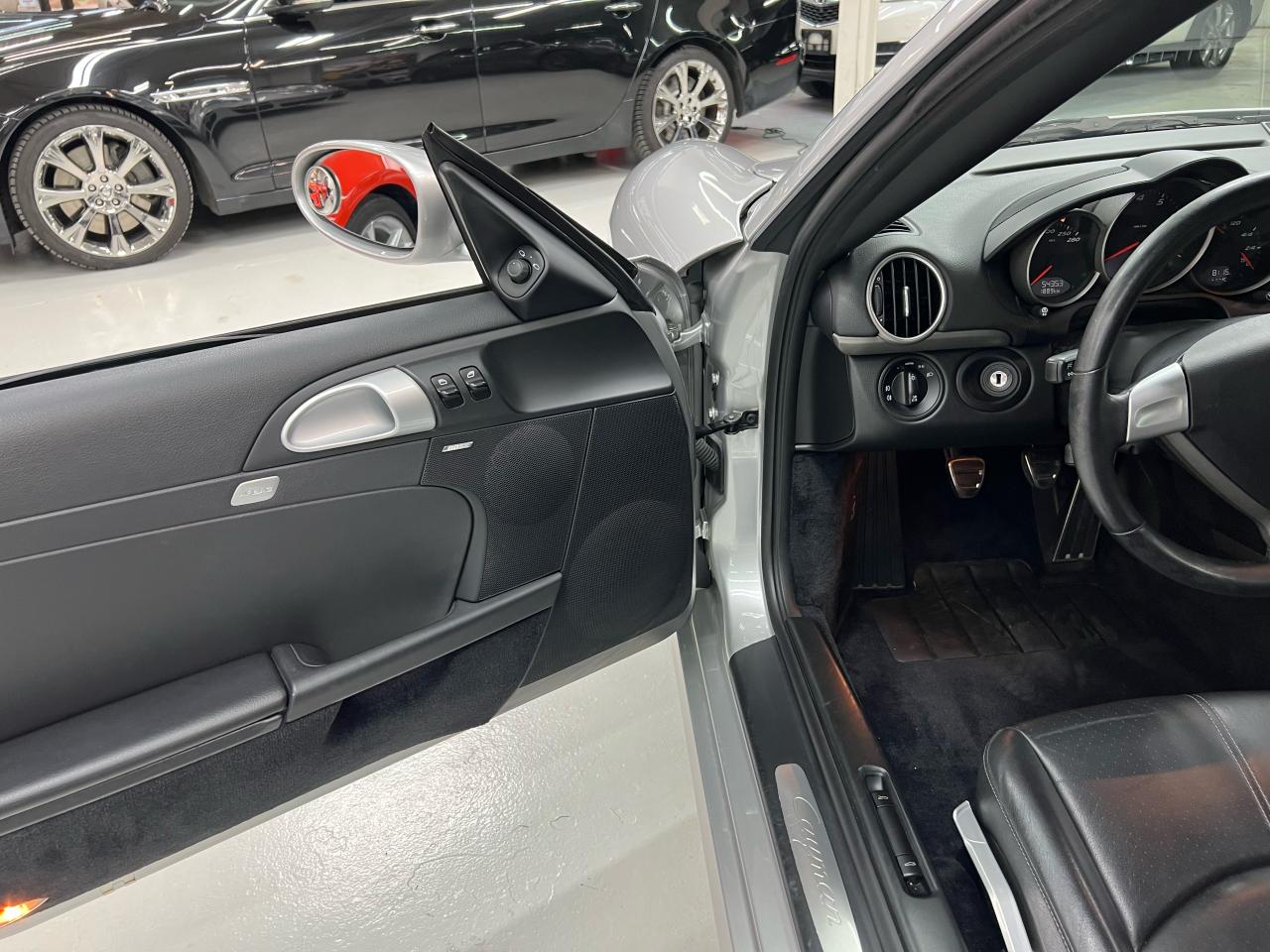 2007 Porsche Cayman 2dr Cpe Photo